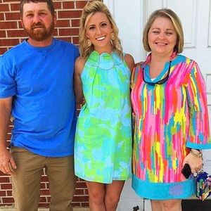 Lilly Pulitzer dress